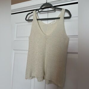 Blu Pepper sweater tank